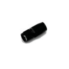 Spool Billet Cutter Hose End Fitting - AN-6 - straight