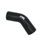 Spool 45 Degree Silicone Elbow Hose 4PLY, 5mm thickness - 50mm/2 inch 