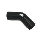 Spool 45 Degree Silicone Elbow Hose 4PLY, 5mm thickness - 102mm/4 inch