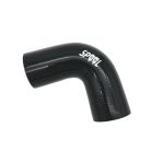 Spool 90 Degree Silicone Elbow Hose  4PLY, 5mm thickness - 64mm/2.5 inch