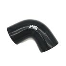 Spool 90 Degree Silicone Elbow Hose  4PLY, 5mm thickness - 76mm/3 inch