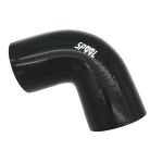 Spool 90 Degree Silicone Elbow Hose  4PLY, 5mm thickness - 102mm/4 inch