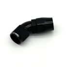 Spool Billet Cutter Hose End Fitting - AN-10 - 45 degree