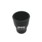 Spool Reducer Silicone Hose 4PLY, 5mm thickness - 64-76mm/2.5-3 inch