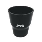 Spool Reducer Silicone Hose 4PLY, 5mm thickness - 89-102mm/3.5-4 inch