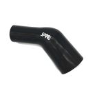 Spool 45 Degree Reducers Silicone Elbow Hose  4PLY, 5mm thickness : 51-76mm/2-3 inch