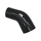 Spool 45 Degree Reducers Silicone Elbow Hose  4PLY, 5mm thickness : 89-102mm/3.5-4 inch