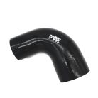 Spool 90 Degree Reducers Silicone Elbow Hose 4PLY, 5mm thickness : 64-76mm/2.5-3 inch