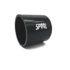 Spool Silicone Straight Hose, 4PLY, 5mm thickness - 76mm/3 inch