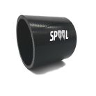 Spool Silicone Straight Hose, 4PLY, 5mm thickness - 89mm/3.5 inch