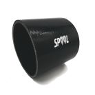 Spool Silicone Straight Hose, 4PLY, 5mm thickness - 102mm/4 inch