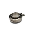 Spool V-Band Clamp Stainless Steel Flange - 2''
