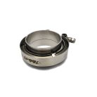 Spool V-Band Clamp Stainless Steel Flange - 2.5''