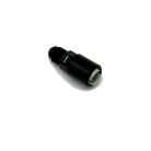 Spool Billet AN To Female Quick Connect - AN-6 - 3/8