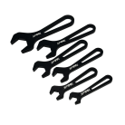 Spool AN Alloy Wrenches - AN4  To AN-16 - Set of 6