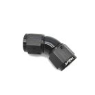 Spool Billet 45 Degree Female  AN Swivel To Female - AN-8 