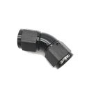 Spool Billet 45 Degree Female  AN Swivel To Female- AN-10 