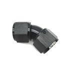Spool Billet 45 Degree Female  AN Swivel To Female- AN-12 