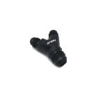Spool Billet Y Adapters - 8x6x6