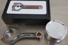 Toyota 86 4U-GSE Spool H Beam Conrods and CP Forged Pistons 