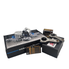 Nissan RB25 NEO Spool H Beam Conrods and CP Forged Pistons