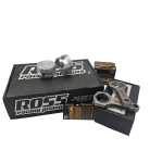 Nissan RB25 NEO Spool H Beam Conrods and Ross Forged Pistons