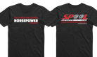 Spool Horsepower T-Shirt