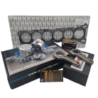 Nissan RB25DET NEO Rebuild Kit with Spool Drag Pro I Beam Conrods and CP Forged Pistons 