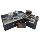 Nissan RB25NEO Spool Drag Pro I Beam Conrods and CP Forged Pistons