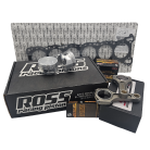 Nissan RB25NEO Rebuild Kit with  Spool Drag Pro I Beam Conrods and Ross Racing Forged Pistons