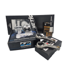 Nissan SR20DE and SR20DET Rebuild Kit with Spool H Beam Conrods and CP Forged Pistons