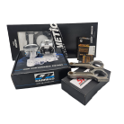 Nissan SR20DE and SR20DET Rebuild Kit with Spool Drag Pro I Beam Conrods  and CP Forged Pistons 