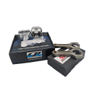 Nissan SR20DE and SR20DET Spool Drag Pro I Beam Conrods and CP Forged Pistons