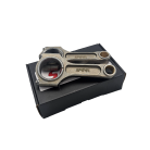 Nissan SR20 Drag Pro I Beam con rods with 7/16 Bolts