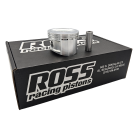Nissan TB48 Ross Racing Forged Piston - Close Up