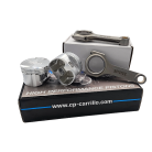 CP forged pistons 9:1 ratio custom bore sizes for boost
