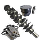 Spool Nissan TD42T Standard Stroke Billet Crankshaft, Conrods and Ross Racing Forged Pistons