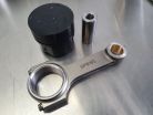 Spool Nissan TD42T Diesel Conrod & Ross Racing Custom Forged Pistons Package