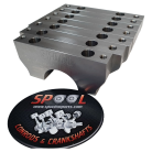 RB Billet Main Caps Set