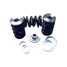 Ford XR8 5.4L PACALOY beehive valve spring titanium retainer kit