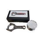 Toyota 86 4U-GSE Spool H Beam Conrods and CP Forged Pistons 