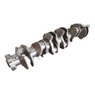 EN40B full counterweight crankshaft specification