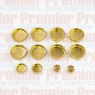 FORD BARRA Welch plug kit (Coolant & Oil Gallery Plugs)