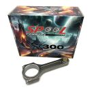 Spool Toyota 2JZ X300 Extreme 300M Conrods with ARP Bolts