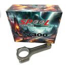 SR20 X300 extreme 300M conrods specifications and assembly details