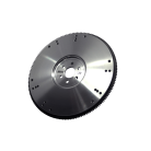 Yella Terra YT9902 Ford Cleveland and 351 Windsor 28 oz steel flywheel – angled view