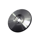Yella Terra YT9910RPM LS ultra-light steel flywheel – angled front view