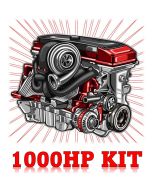 Ford XR6T Barra 1000HP Engine Rebuild Kit