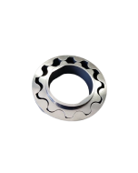 RB25 Billet Oil Pump Gears EN26 tool steel isotropic finish
