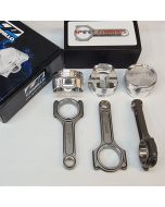 Ford XR6 Turbo Barra Spool Drag Pro I Beam Conrods and Heavy Duty CP Forged Pistons